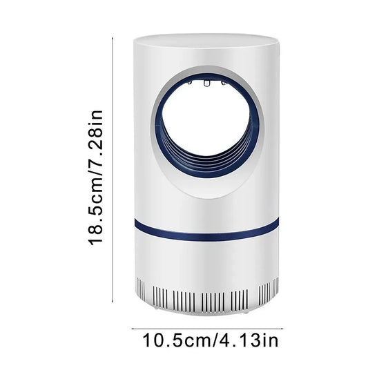 Lampe chasse moustique