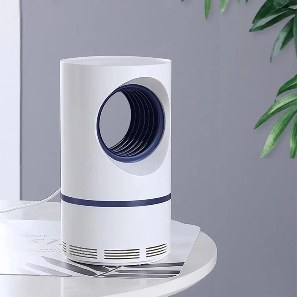 Lampe chasse moustique