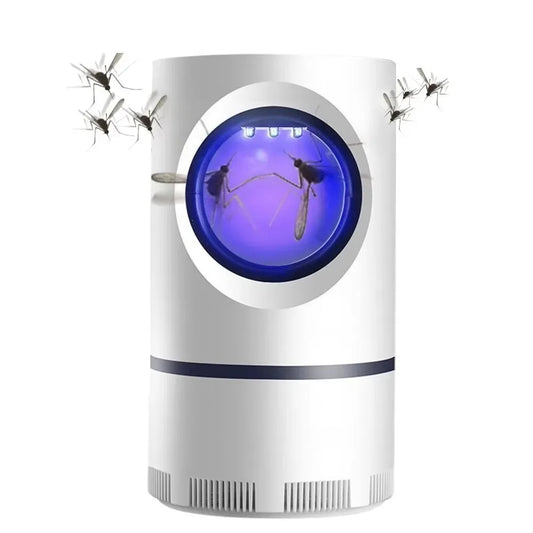 Lampe chasse moustique