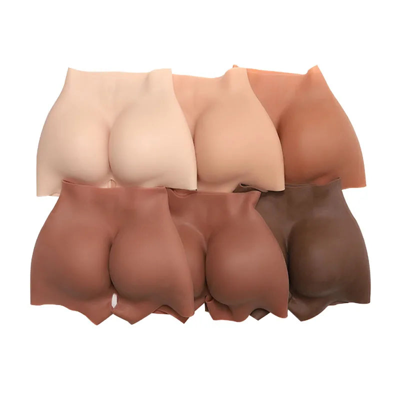 Silicone Big Fesses Pantalon