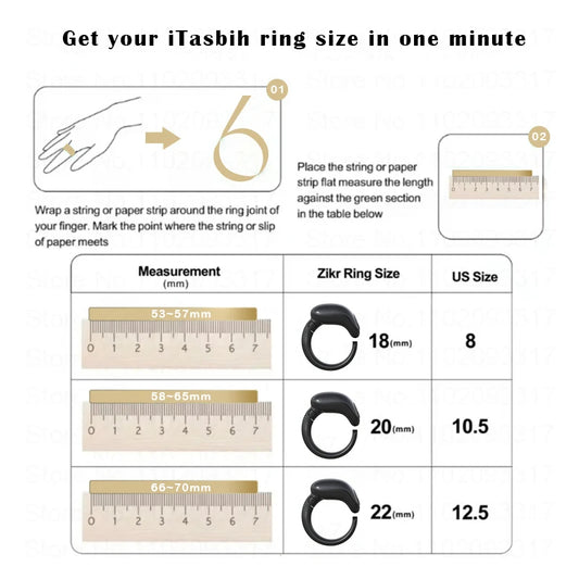 zikr tasbih