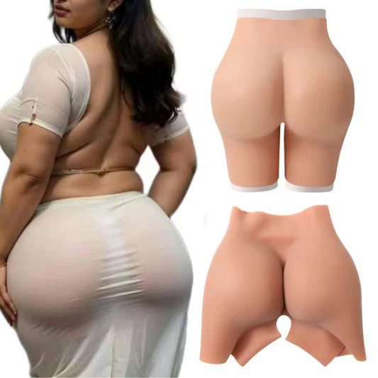 Silicone Big Fesses Pantalon